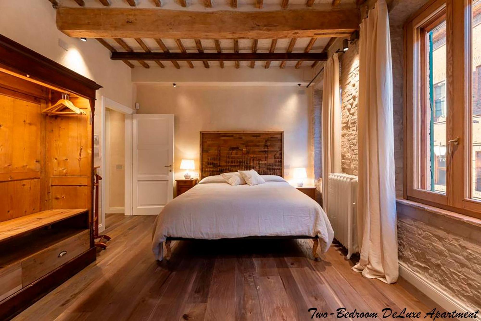 Boutique Homes Сієна Екстер'єр фото