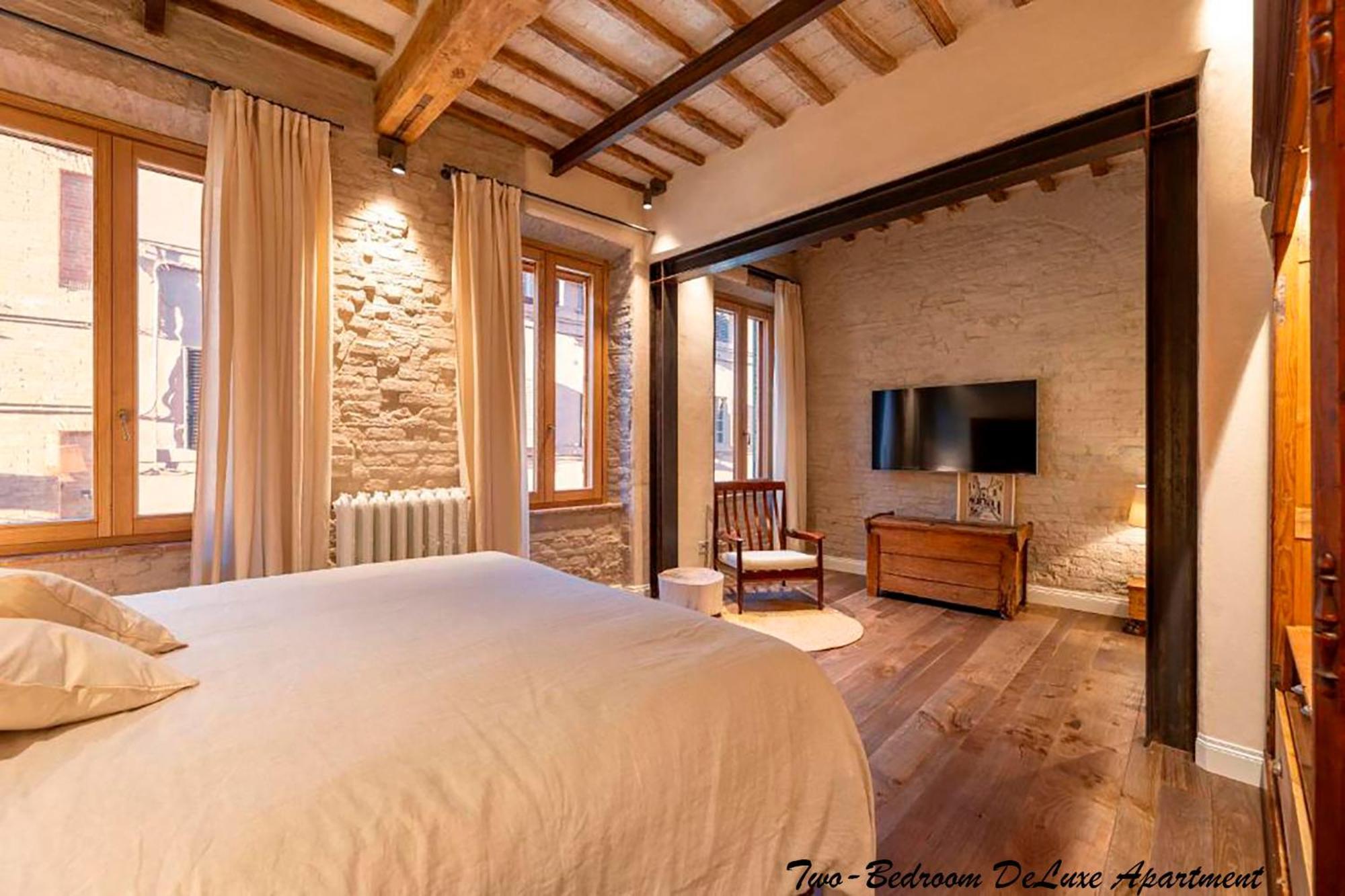 Boutique Homes Сієна Екстер'єр фото