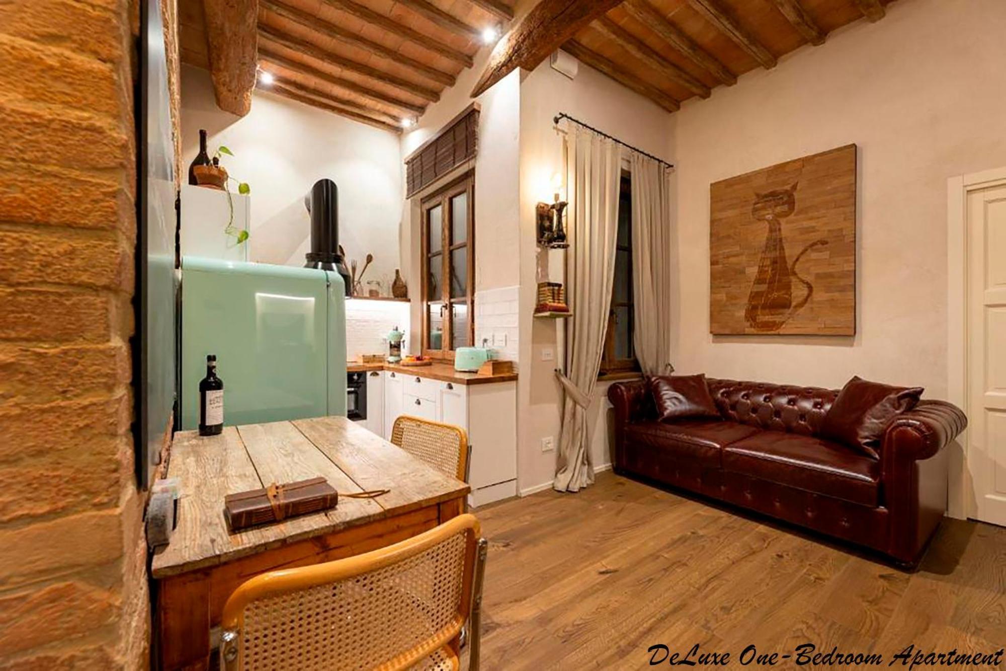 Boutique Homes Сієна Екстер'єр фото