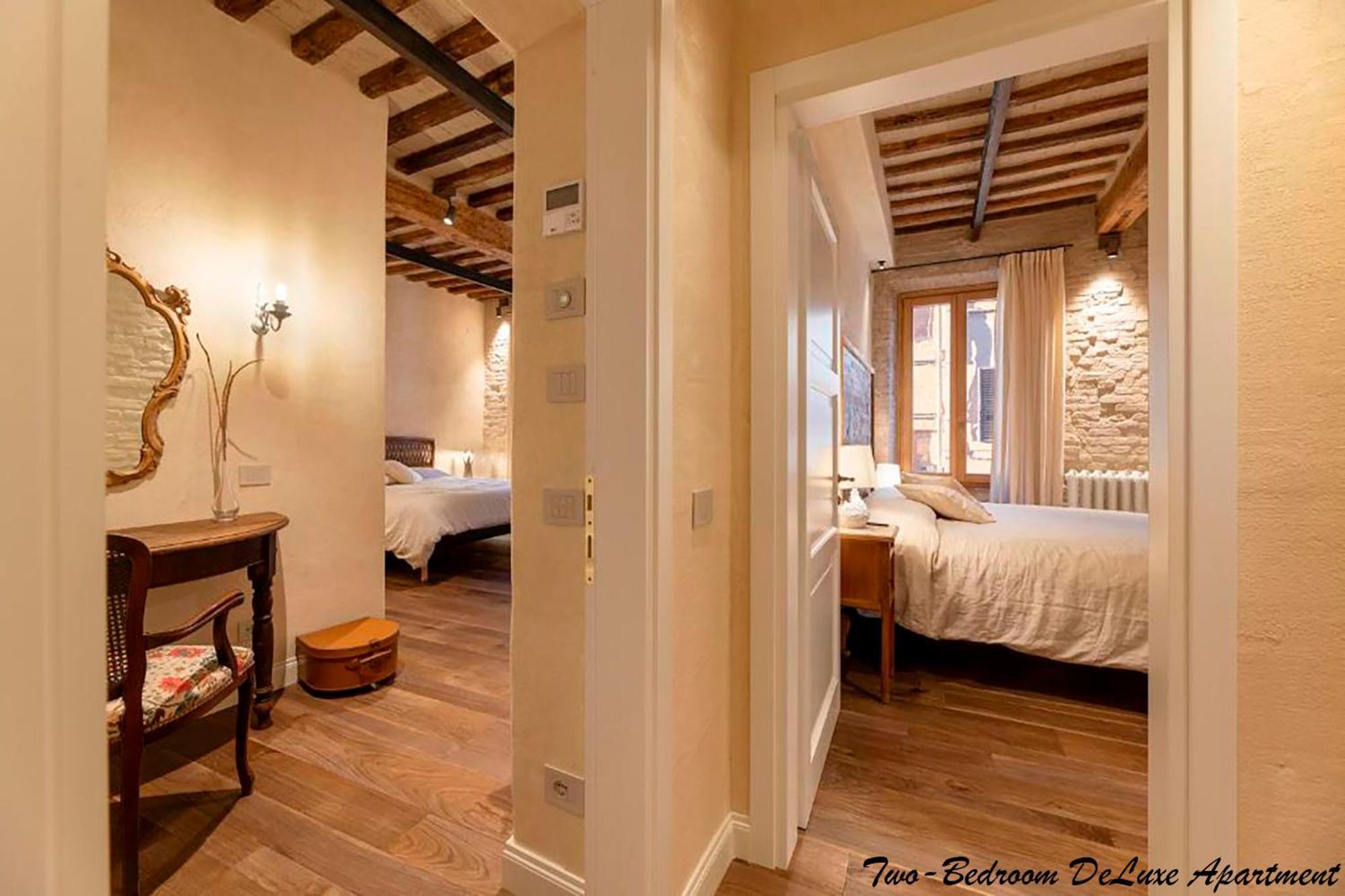 Boutique Homes Сієна Екстер'єр фото